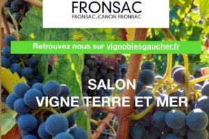 Salon Vigne terre et mer Le Guerno (56) 2 et 3 Nov 2019